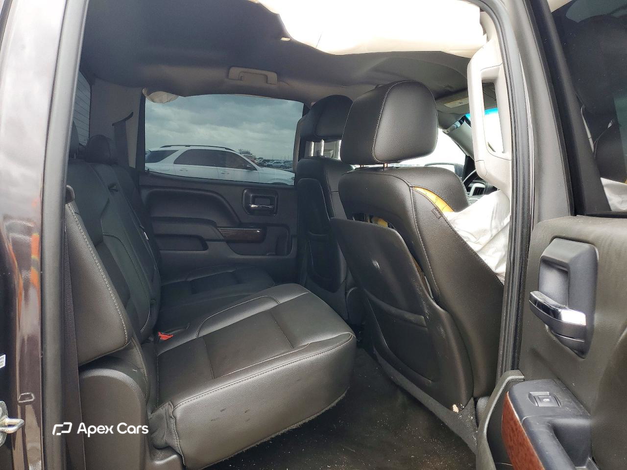 GMC Sierra 2015