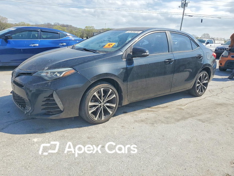 Toyota Corolla 2017 - Image 1 of 12
