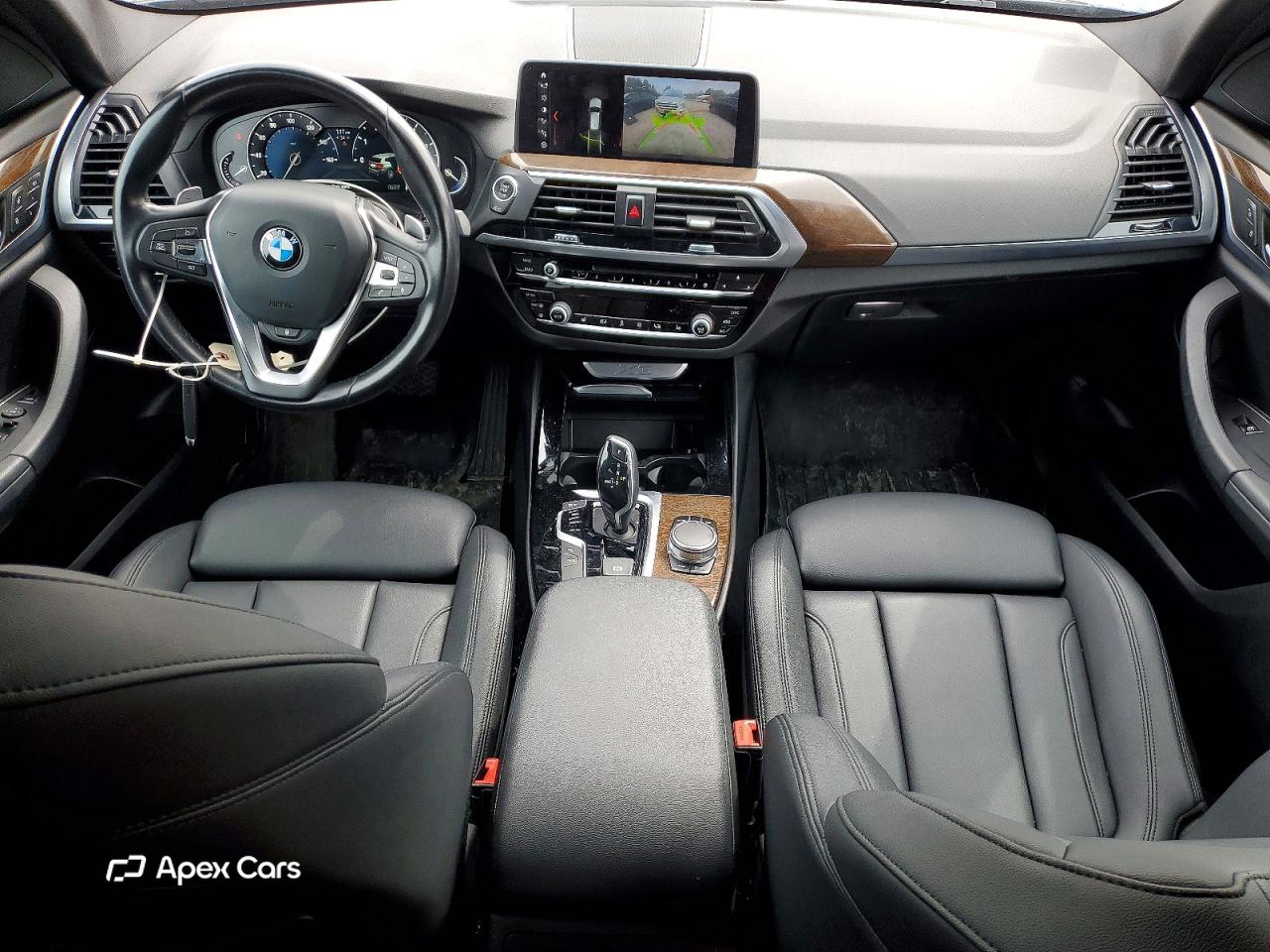 BMW X3 2018