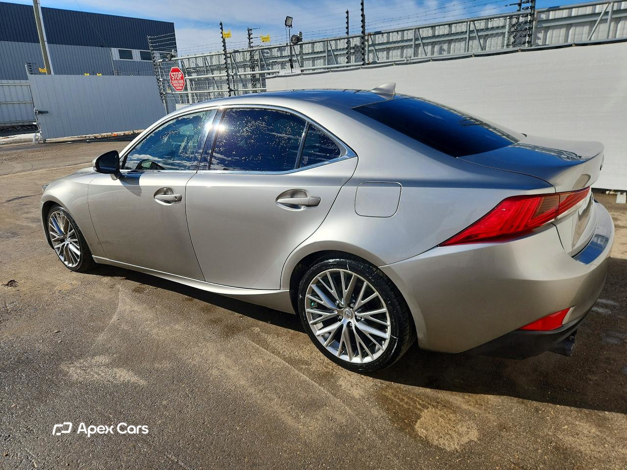 Lexus IS 2018