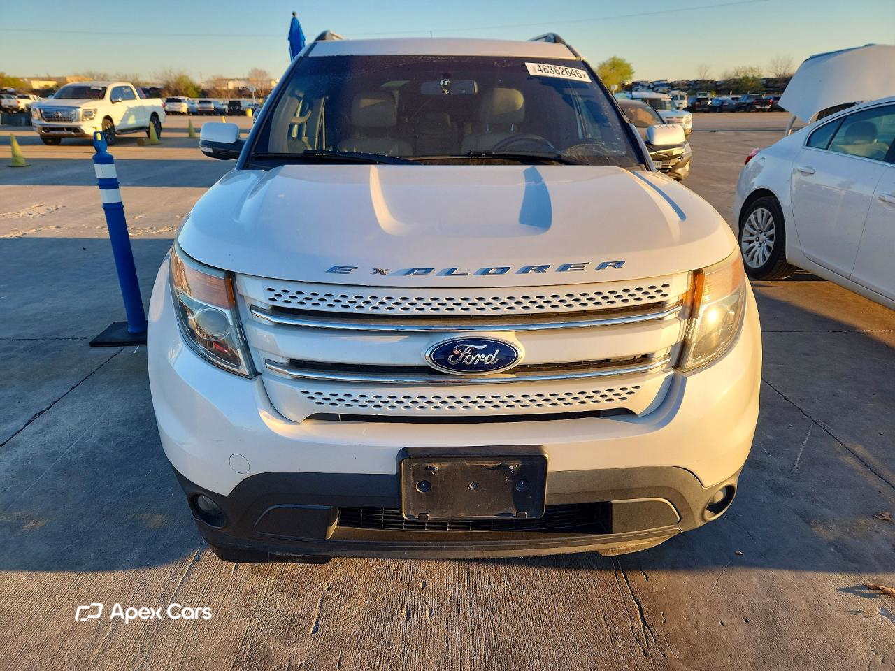 Ford Explorer 2015