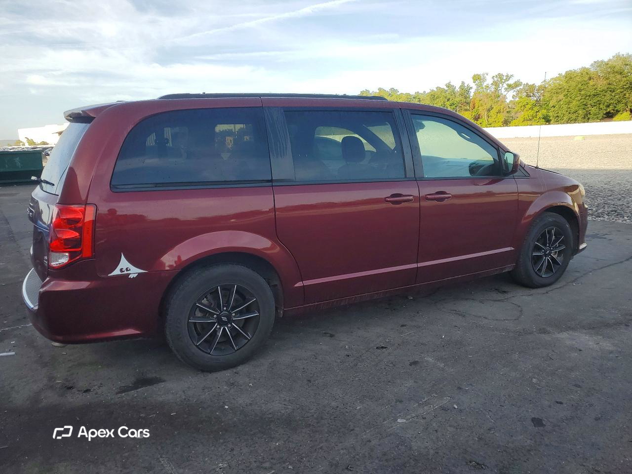 Dodge Caravan 2019