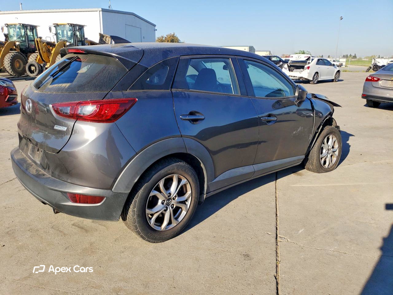 Mazda CX-3 2018