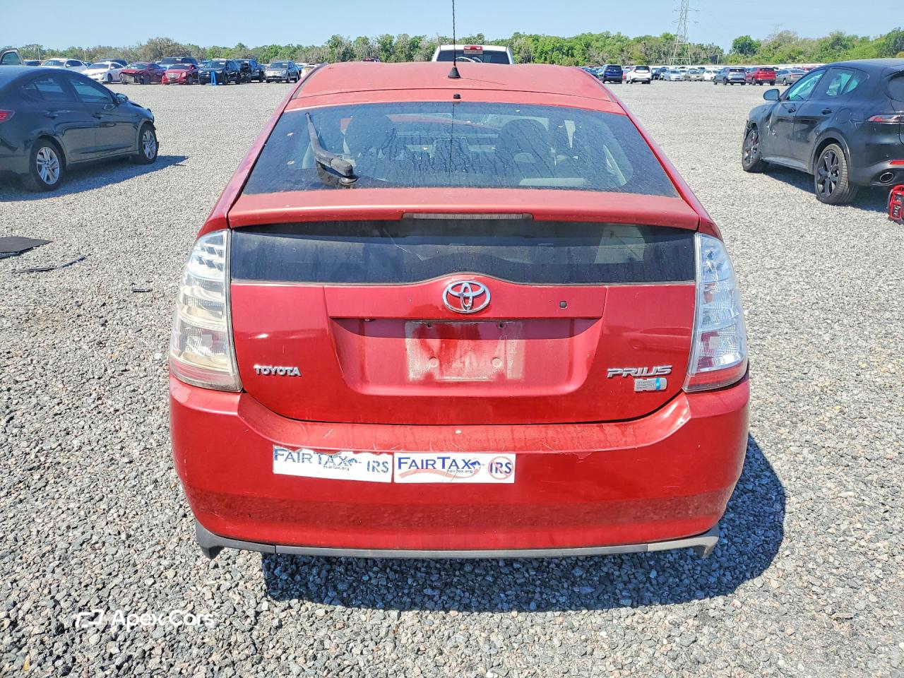 Toyota Prius 2007