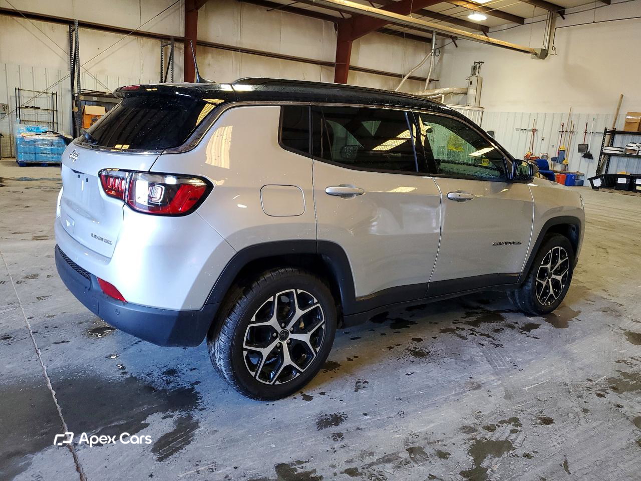 Jeep Compass 2025