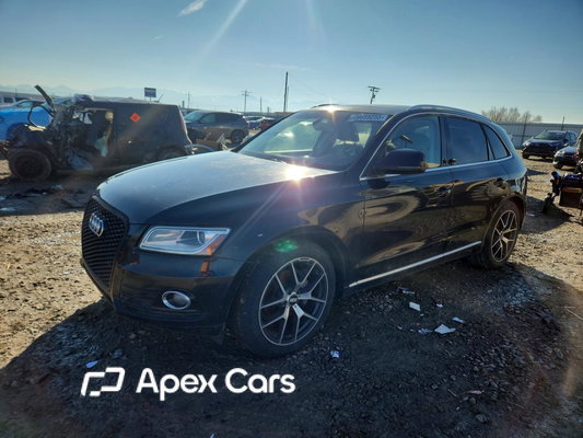Audi Q5 2014 - Zdjęcie 1 z 13
