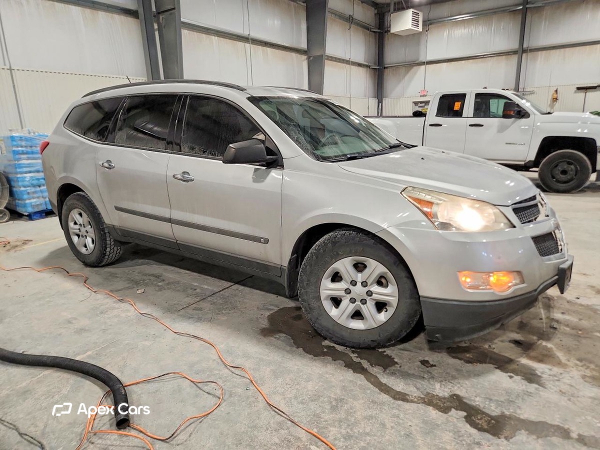 Chevrolet Traverse 2010
