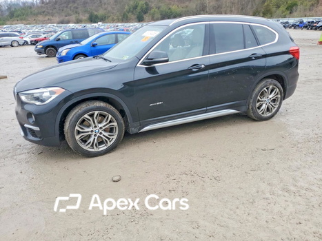 BMW X1 2017 - Image 1 of 14
