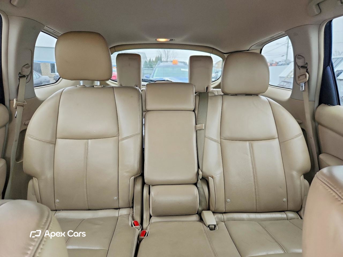 Nissan Pathfinder 2013