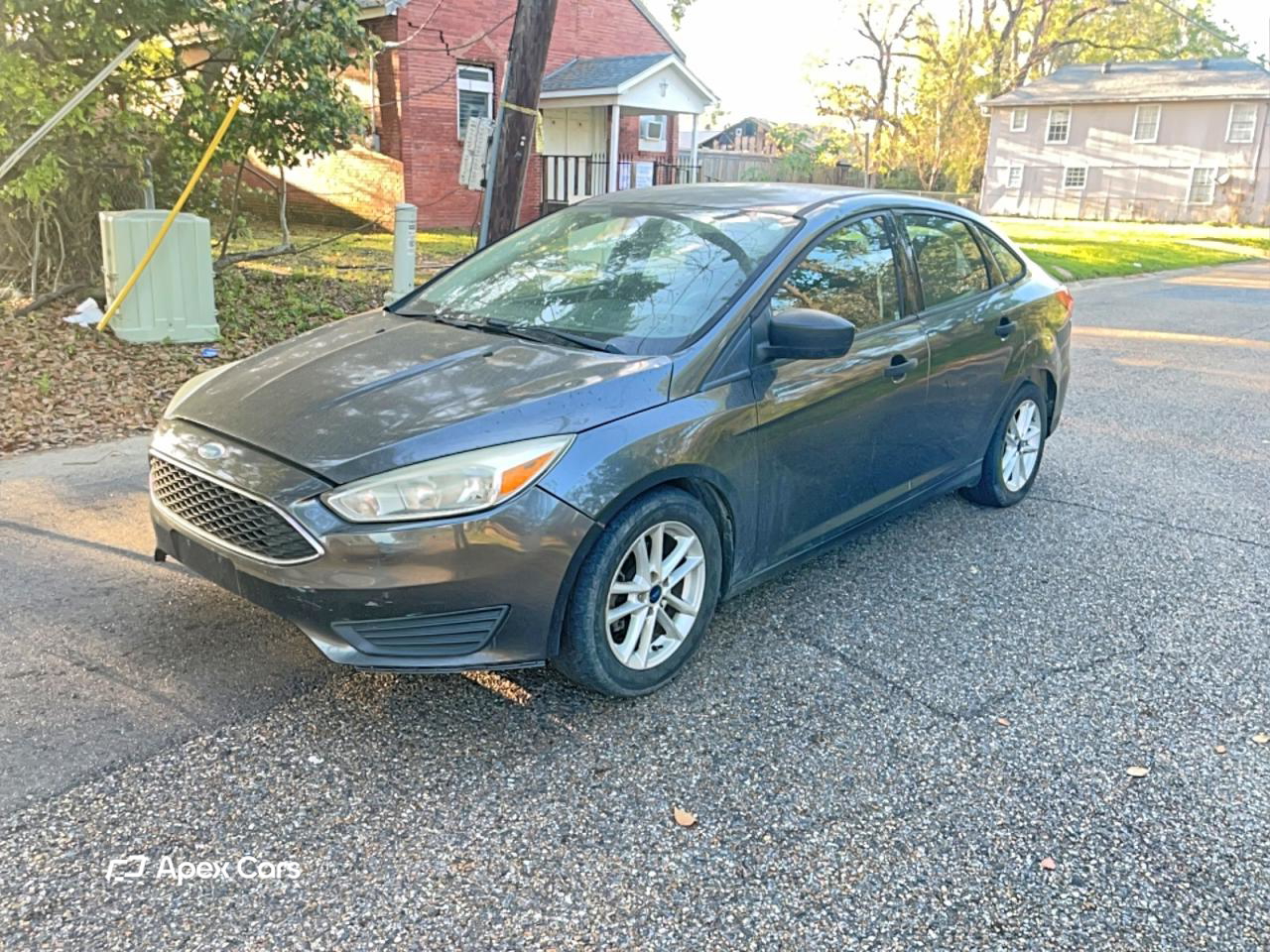 Ford Focus 2017
