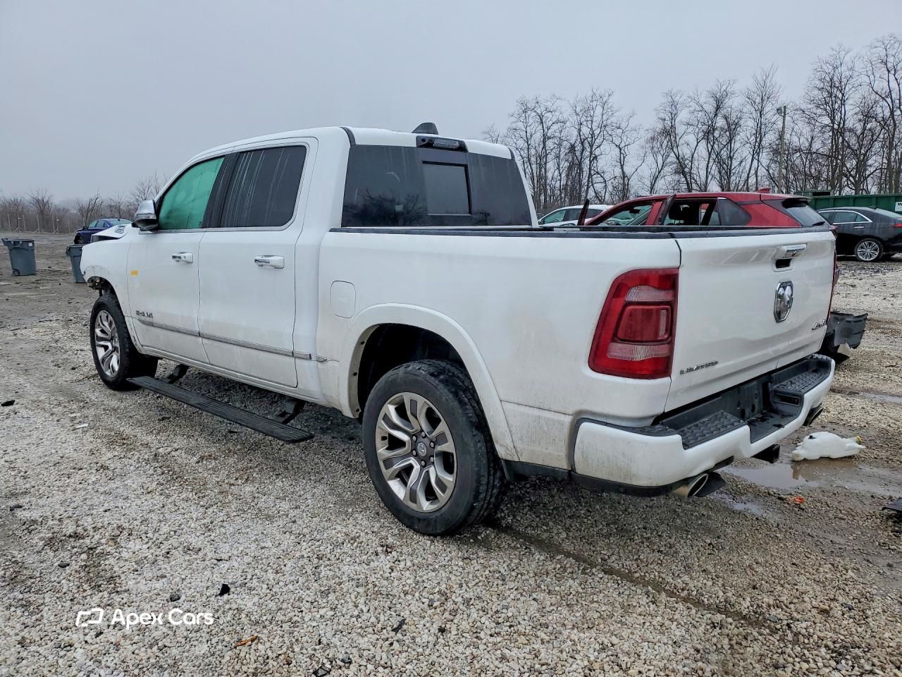 RAM 1500 2022