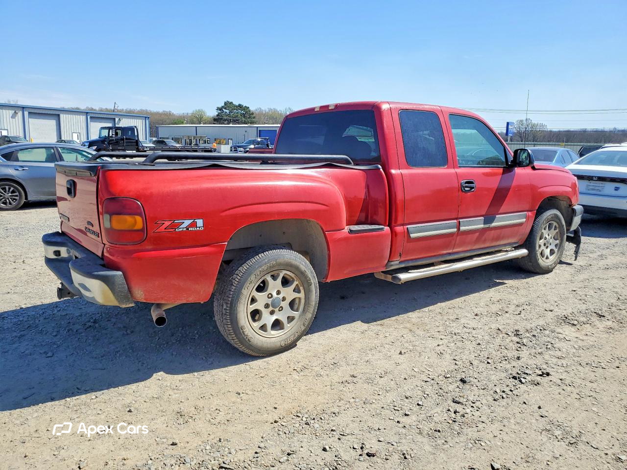 Chevrolet Silverado 2003