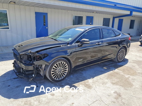Ford Fusion 2017 - Image 1 of 14