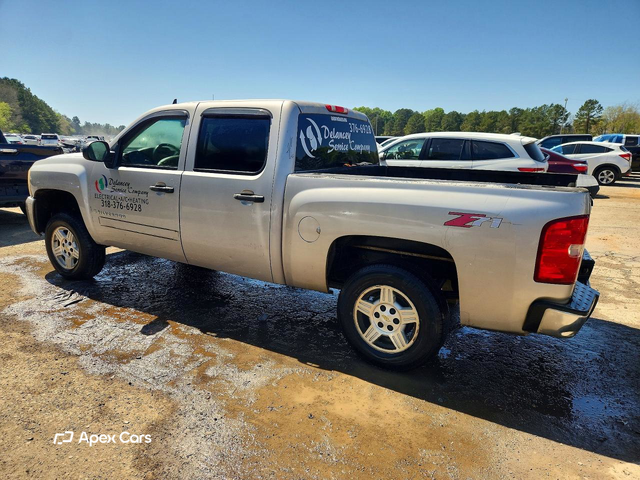 Chevrolet Silverado 2007