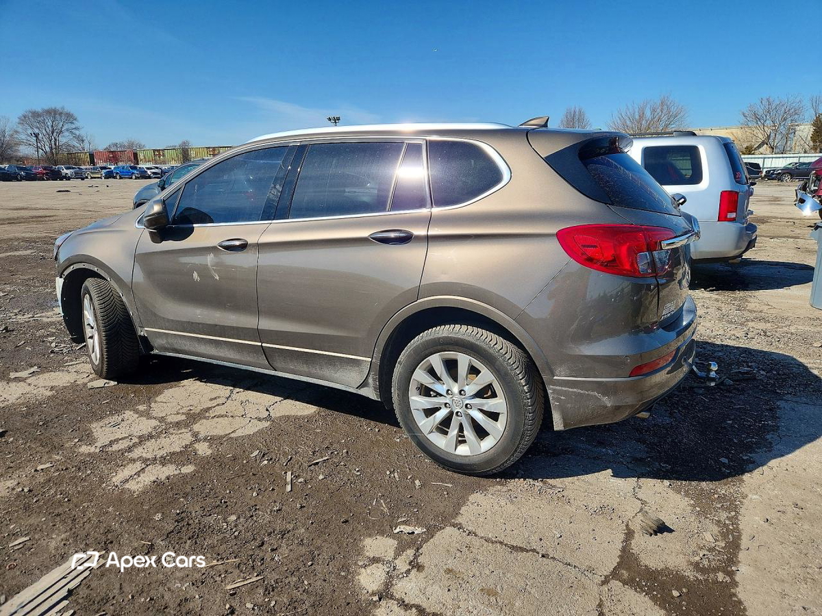 Buick Envision 2017