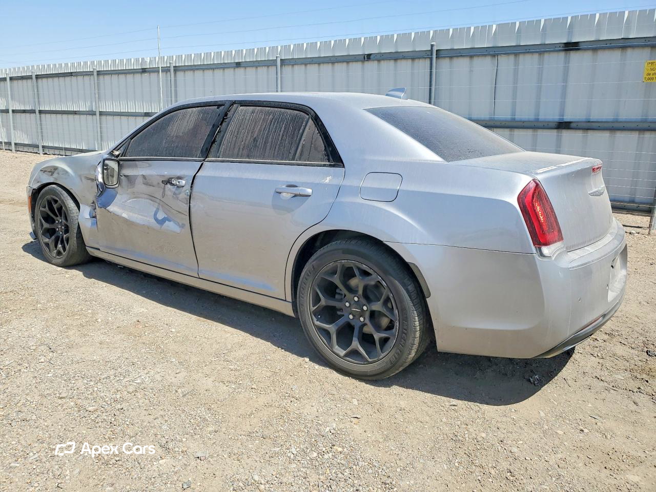 Chrysler 300 2018