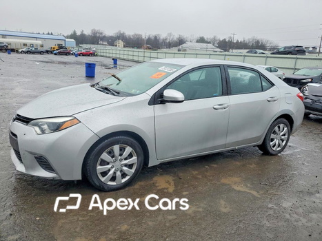 Toyota Corolla 2015 - Image 1 of 12