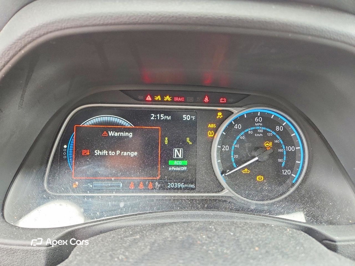 Nissan Leaf 2023