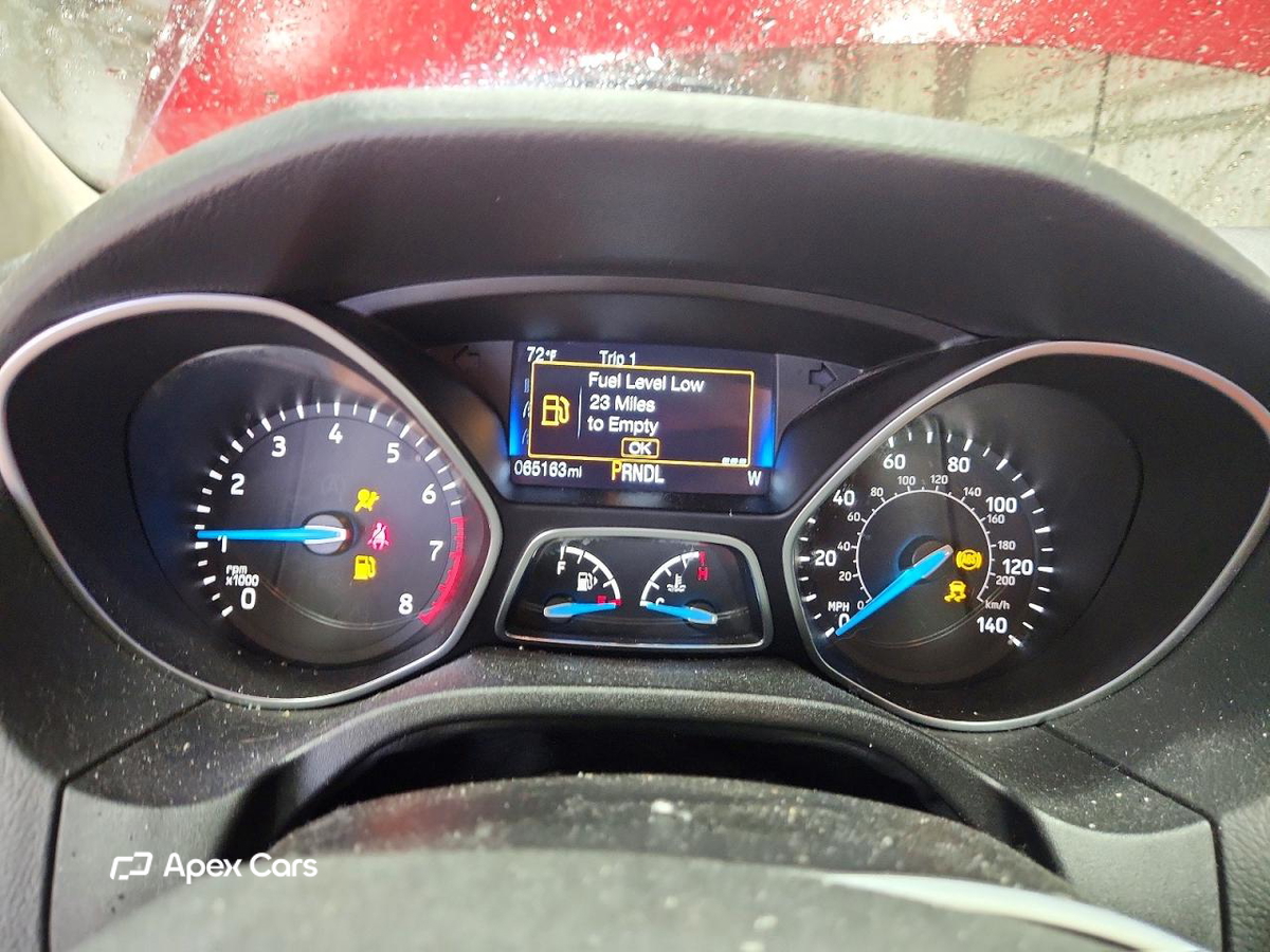 Ford Focus 2016