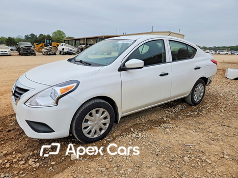 Nissan Versa 2018 - Image 1 of 14