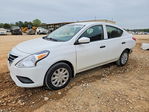Nissan Versa 2018