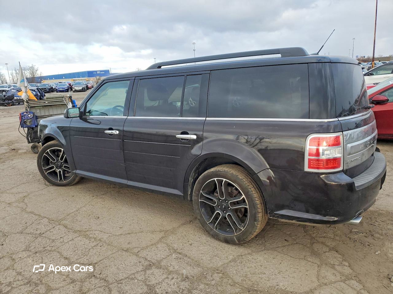 Ford Flex 2014
