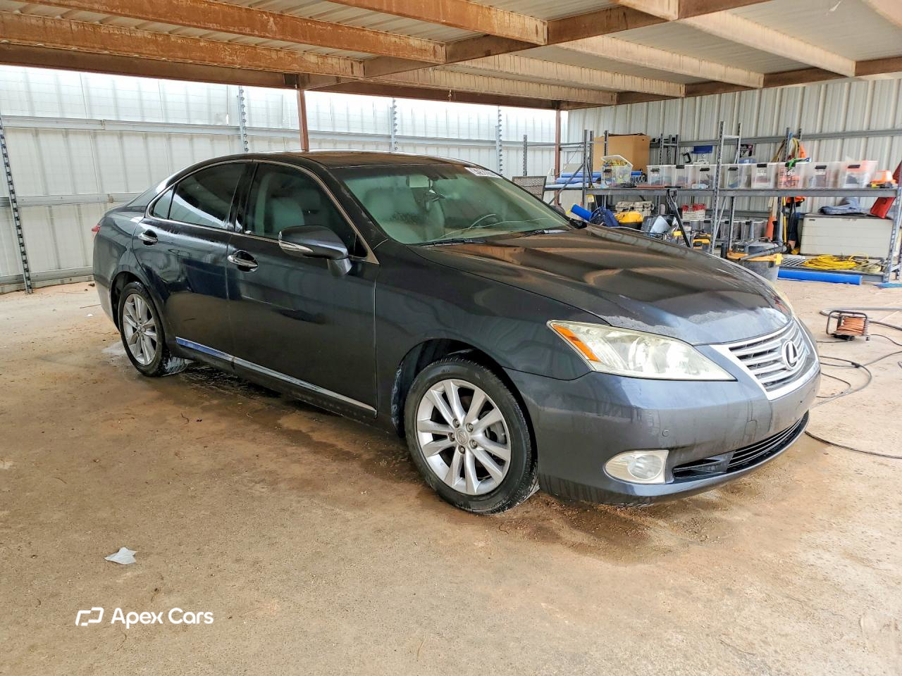 Lexus ES 2011
