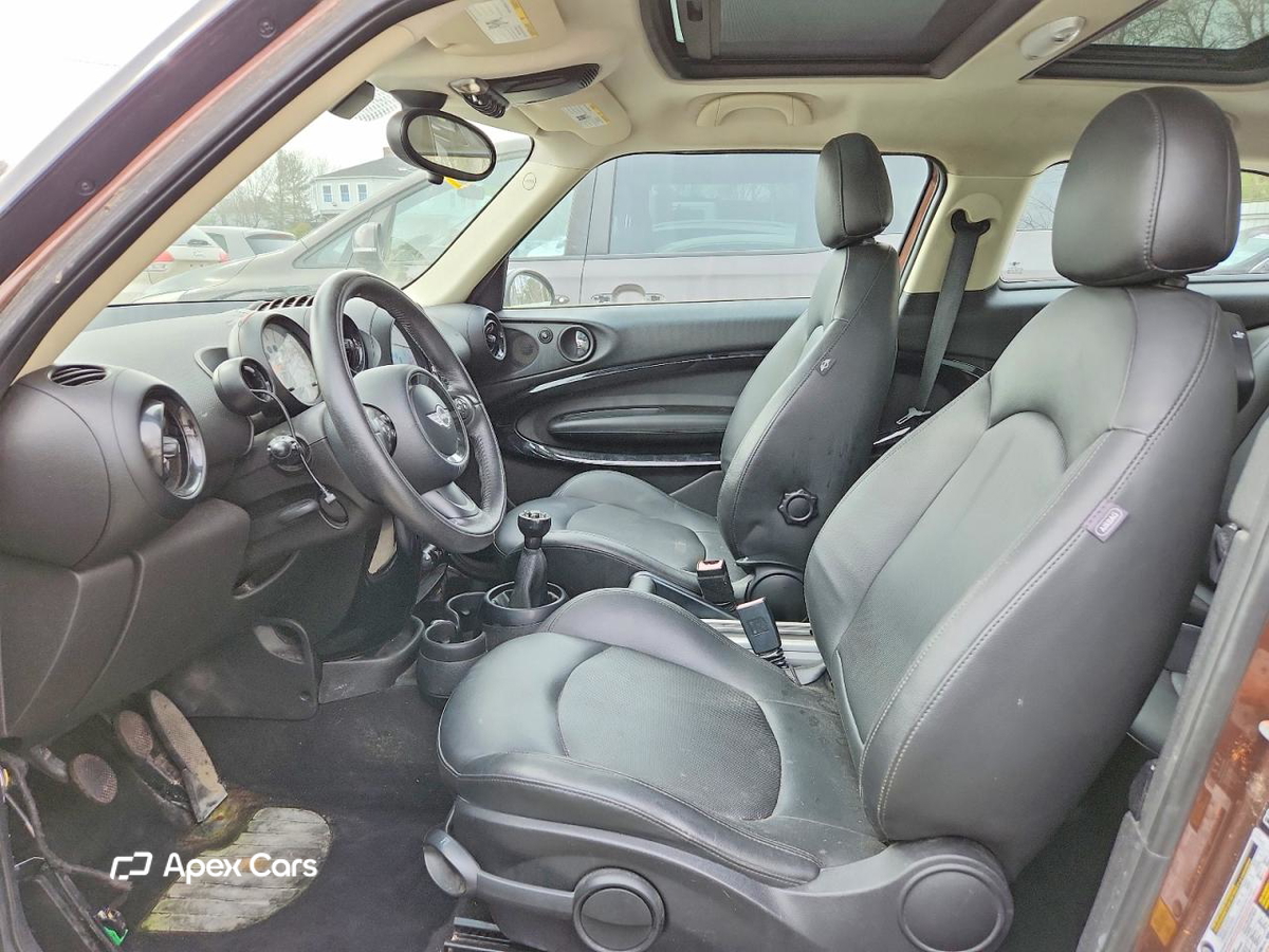 MINI Cooper 2014