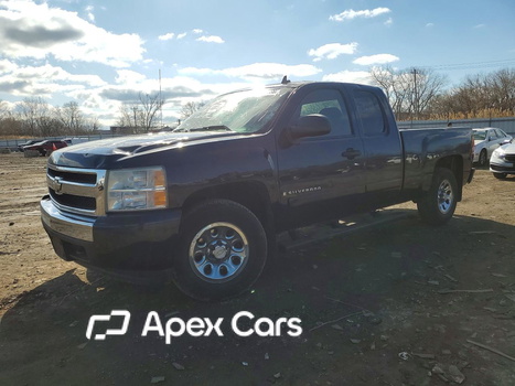 Chevrolet Silverado 2007 - Image 1 of 12