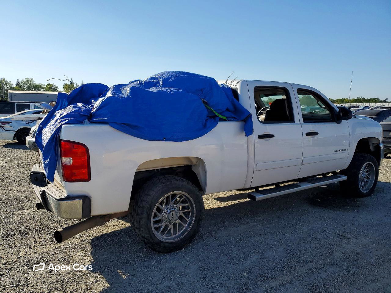 Chevrolet Silverado 2007