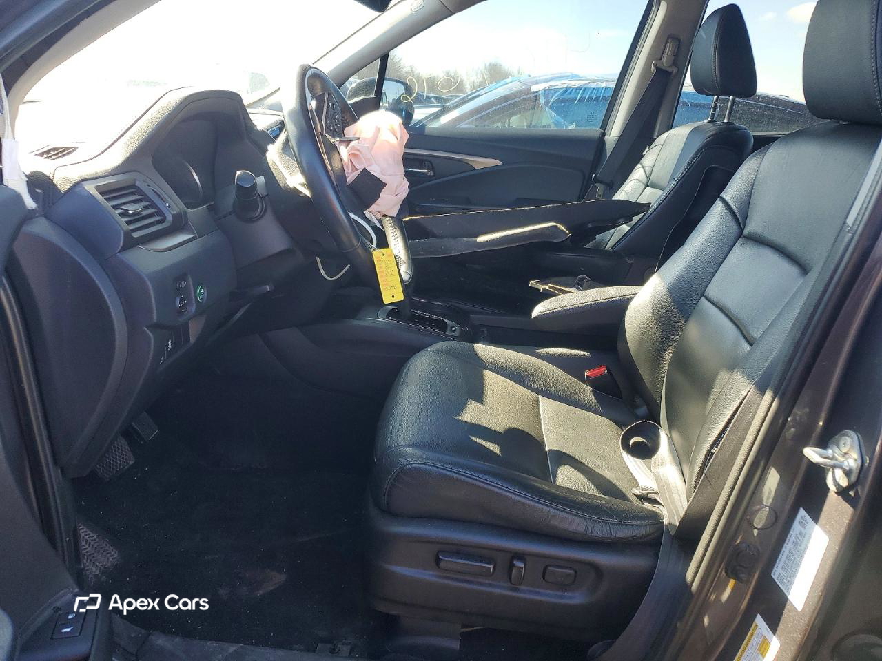 Honda Pilot 2020