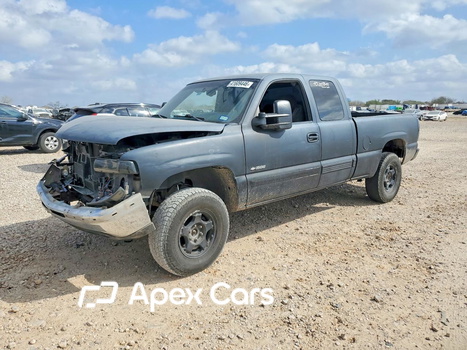Chevrolet Silverado 2002 - Image 1 of 12