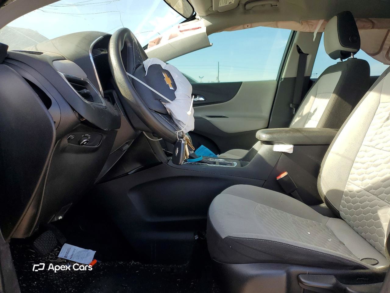 Chevrolet Equinox 2018