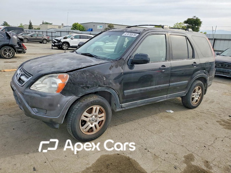 Honda CR-V 2002 - Image 1 of 12