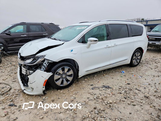 Chrysler Pacifica 2018 - Image 1 of 14