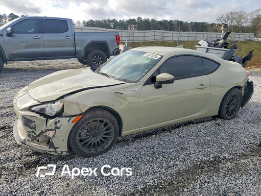 Scion FR-S 2016 - Image 1 of 13