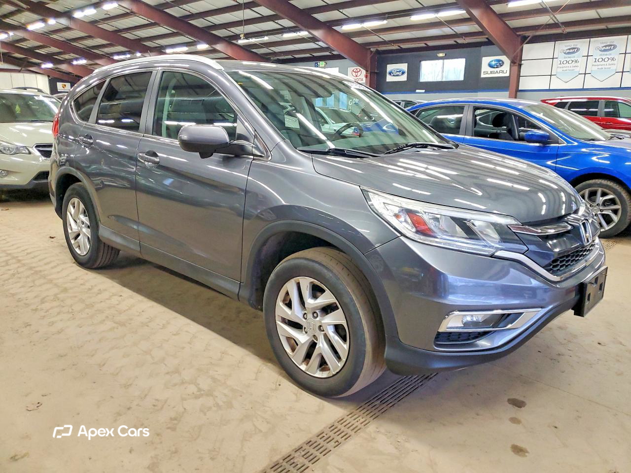 Honda CR-V 2016