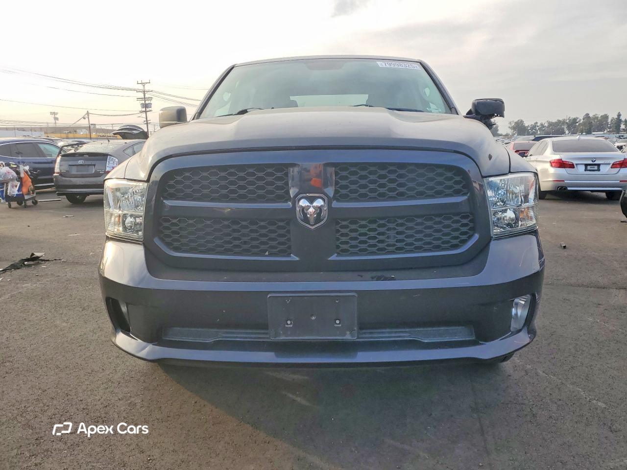 RAM 1500 2016