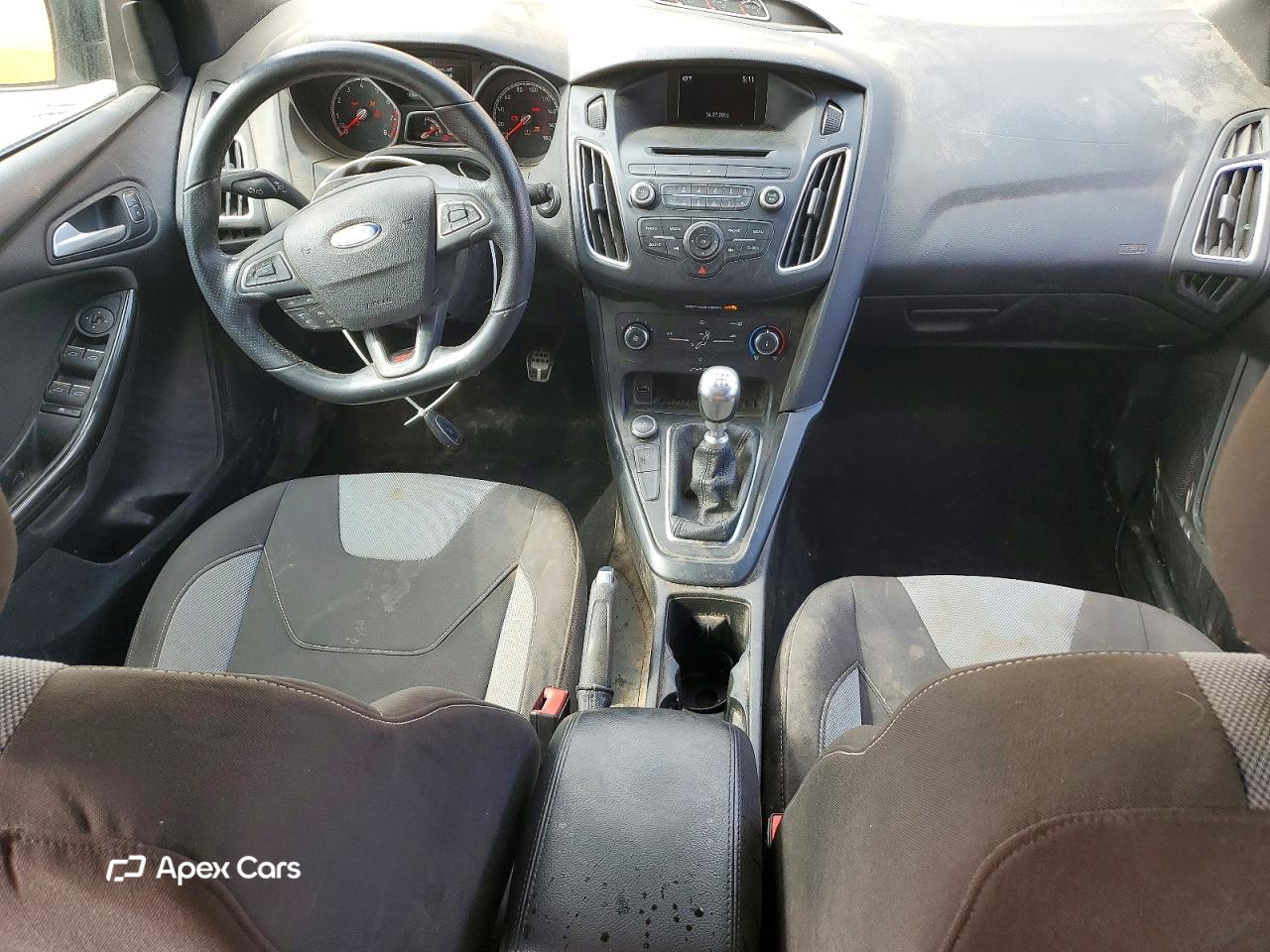 Ford Focus 2015