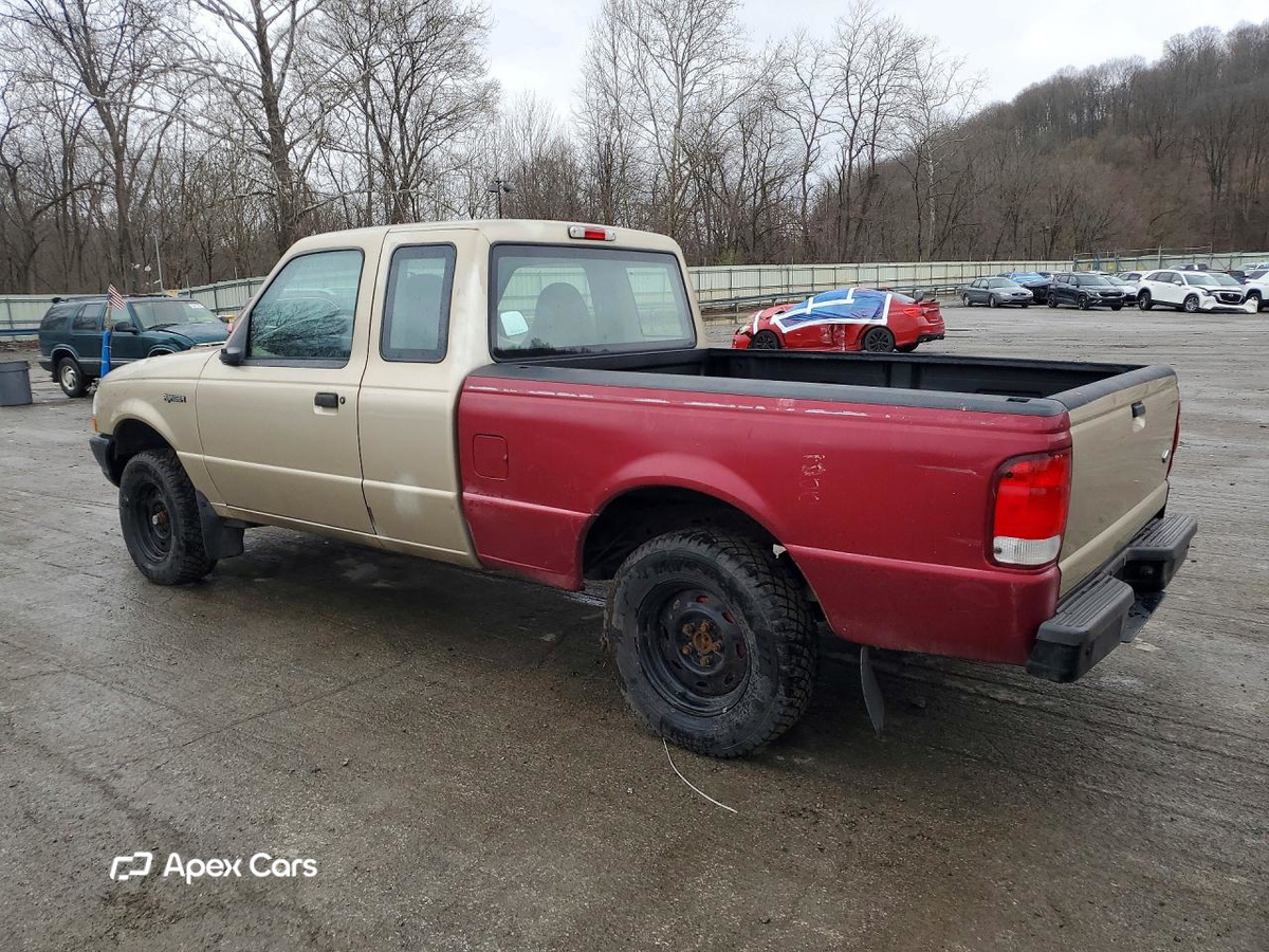 Ford Ranger 2000