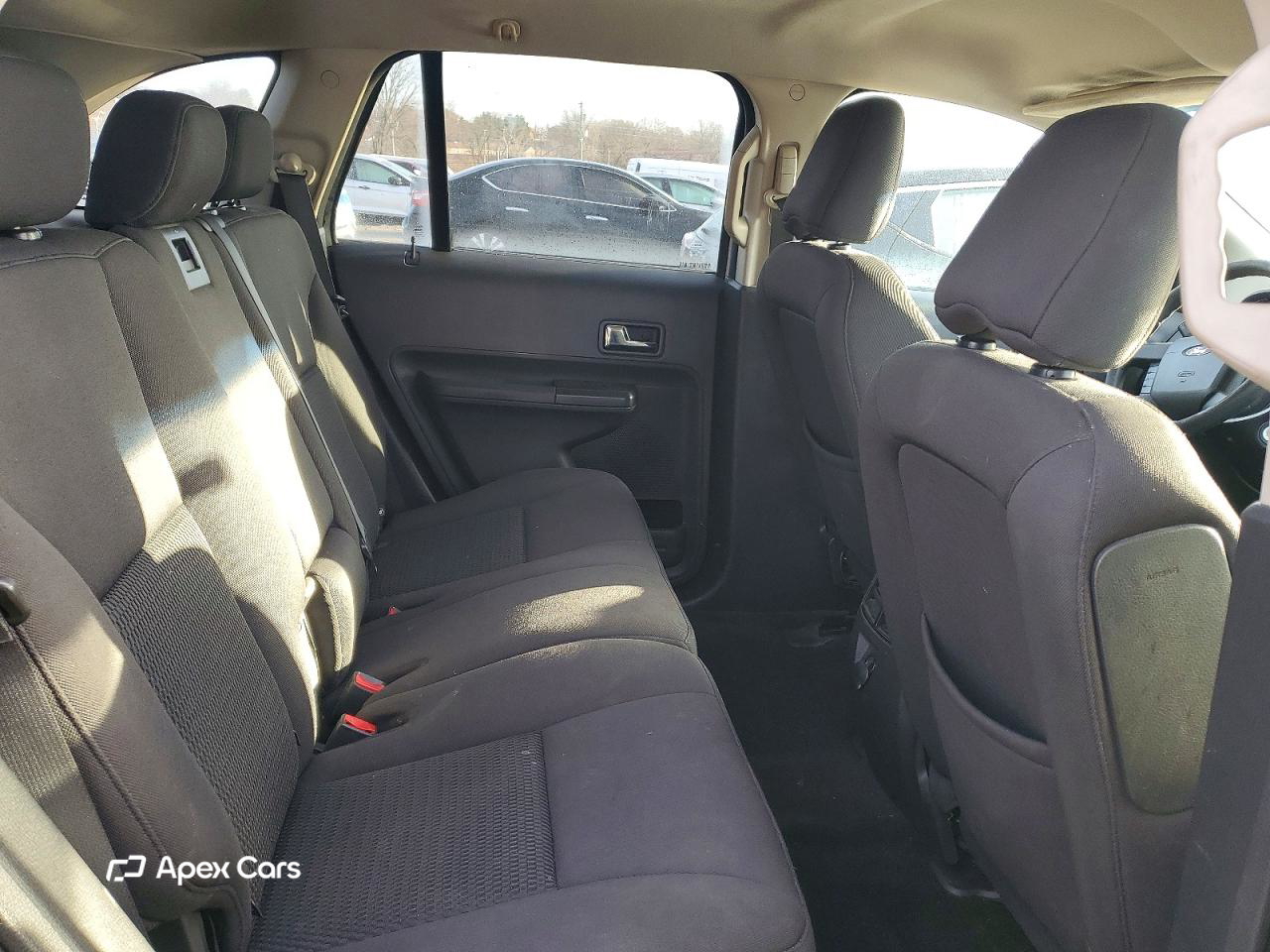 Ford Edge 2010