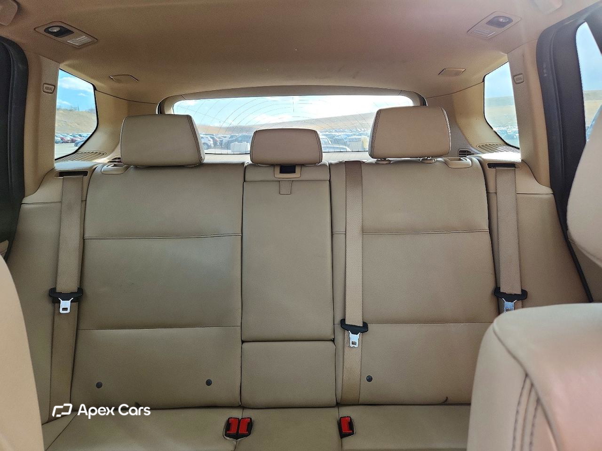BMW X3 2011