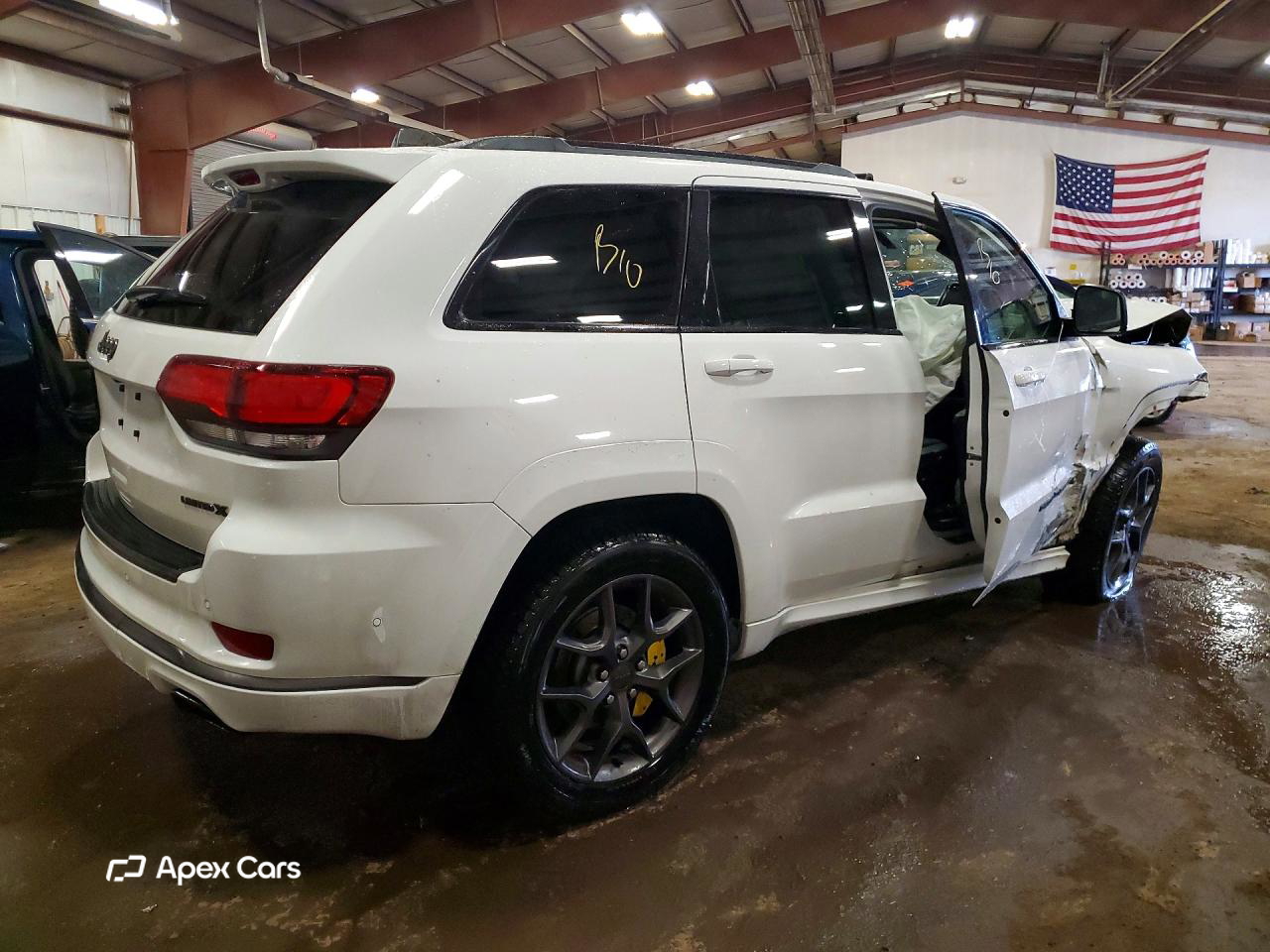 Jeep Cherokee 2020