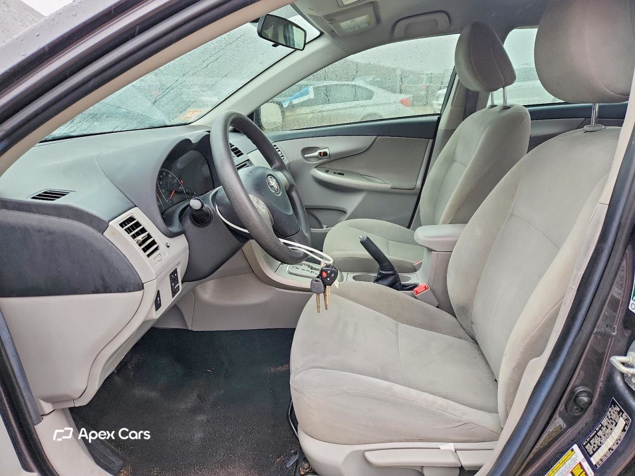 Toyota Corolla 2013