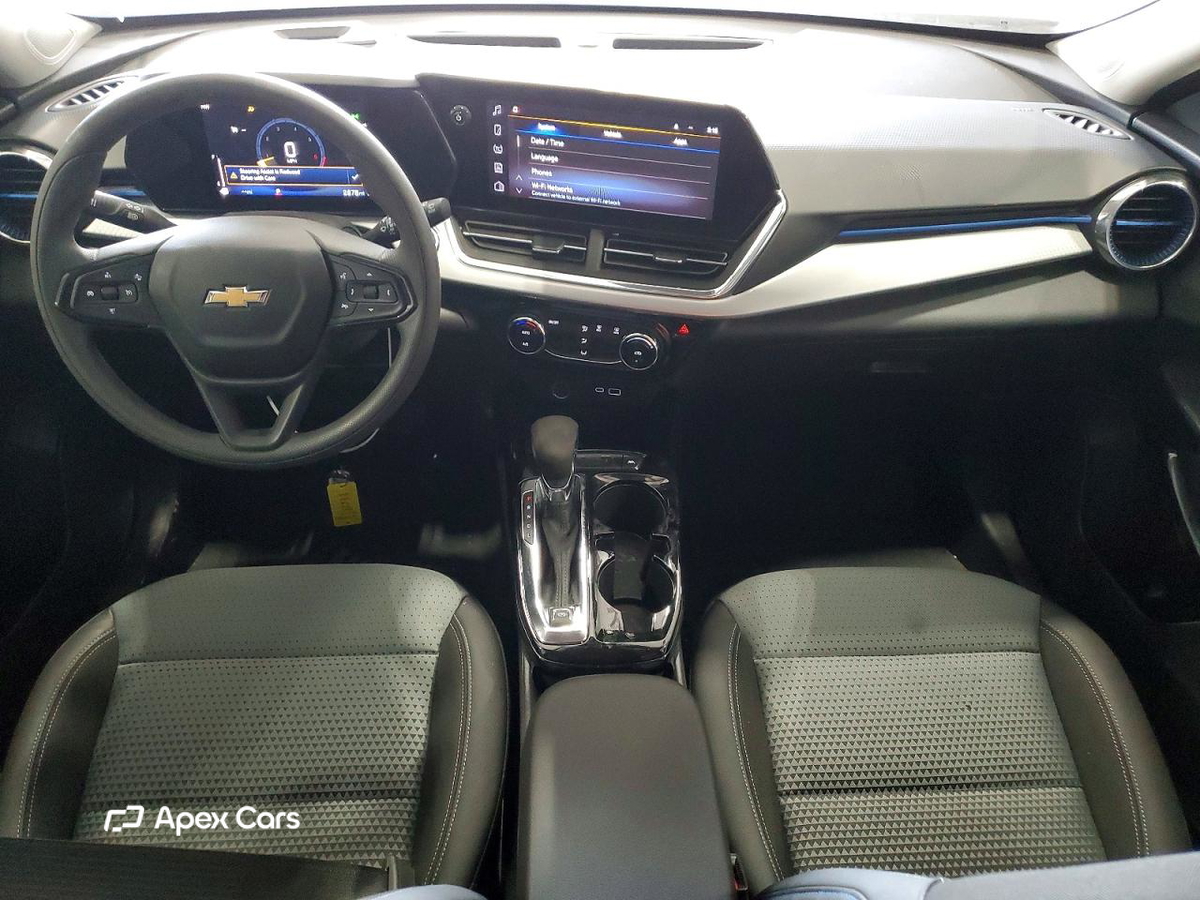 Chevrolet Trax 2026