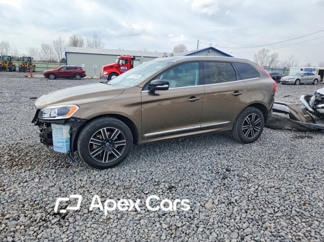Volvo XC60 2017 - Image 1 of 13