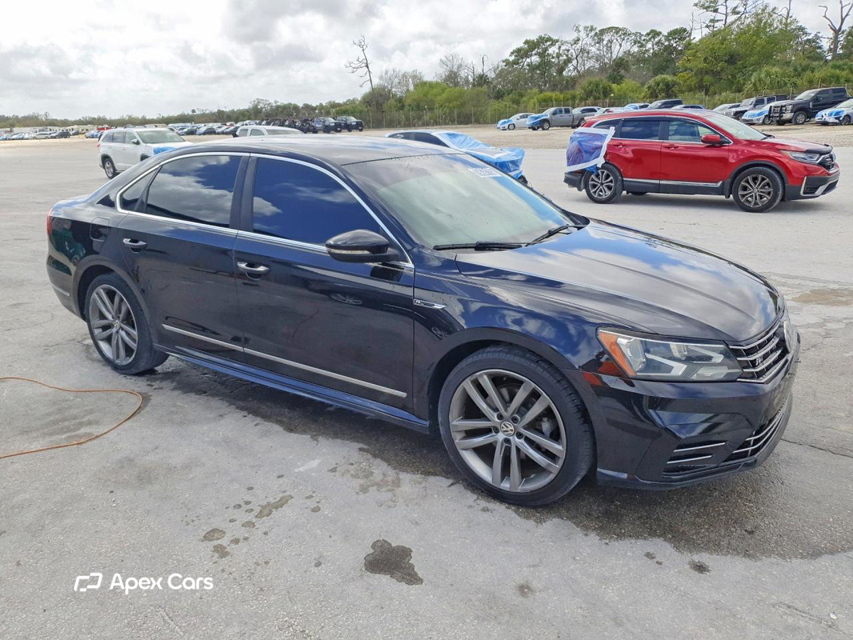 Volkswagen Passat 2017