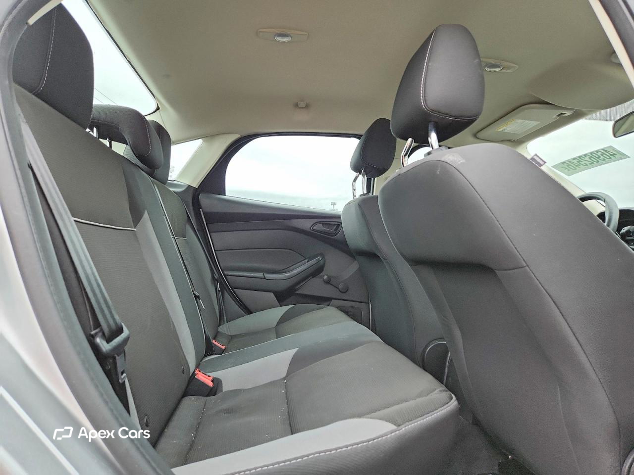 Ford Focus 2013