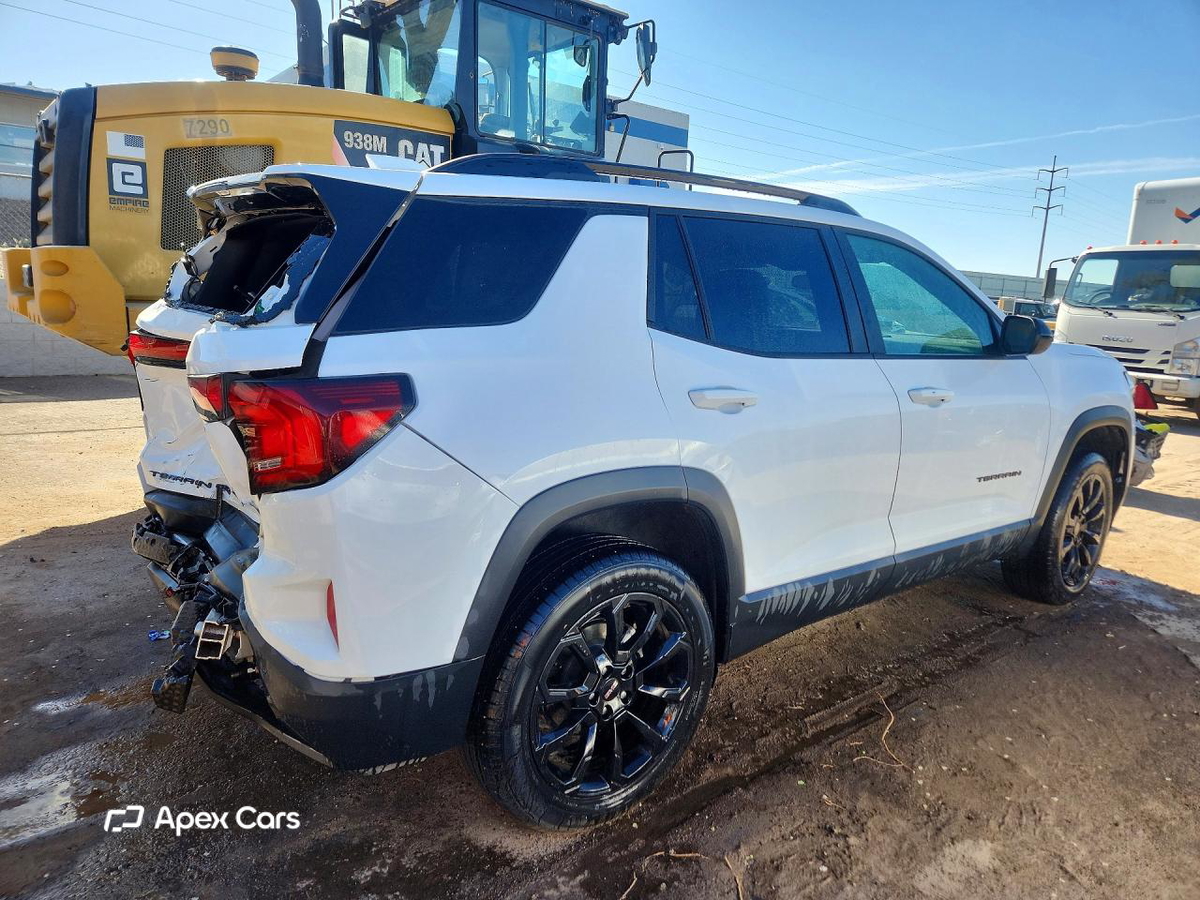 GMC Terrain 2026