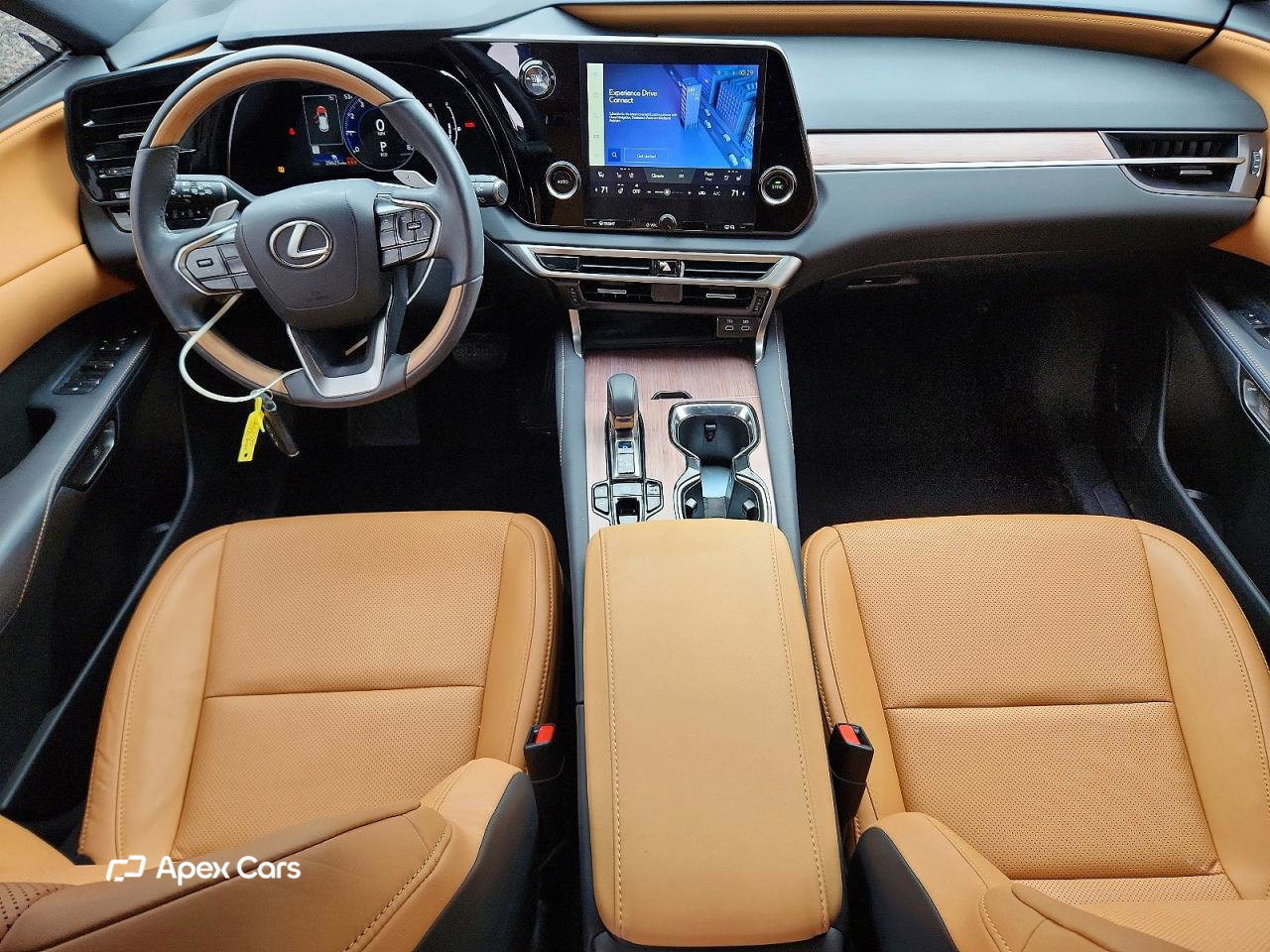 Lexus RX 2024